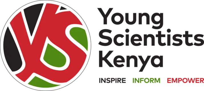 Young Scientists Kenya logo
