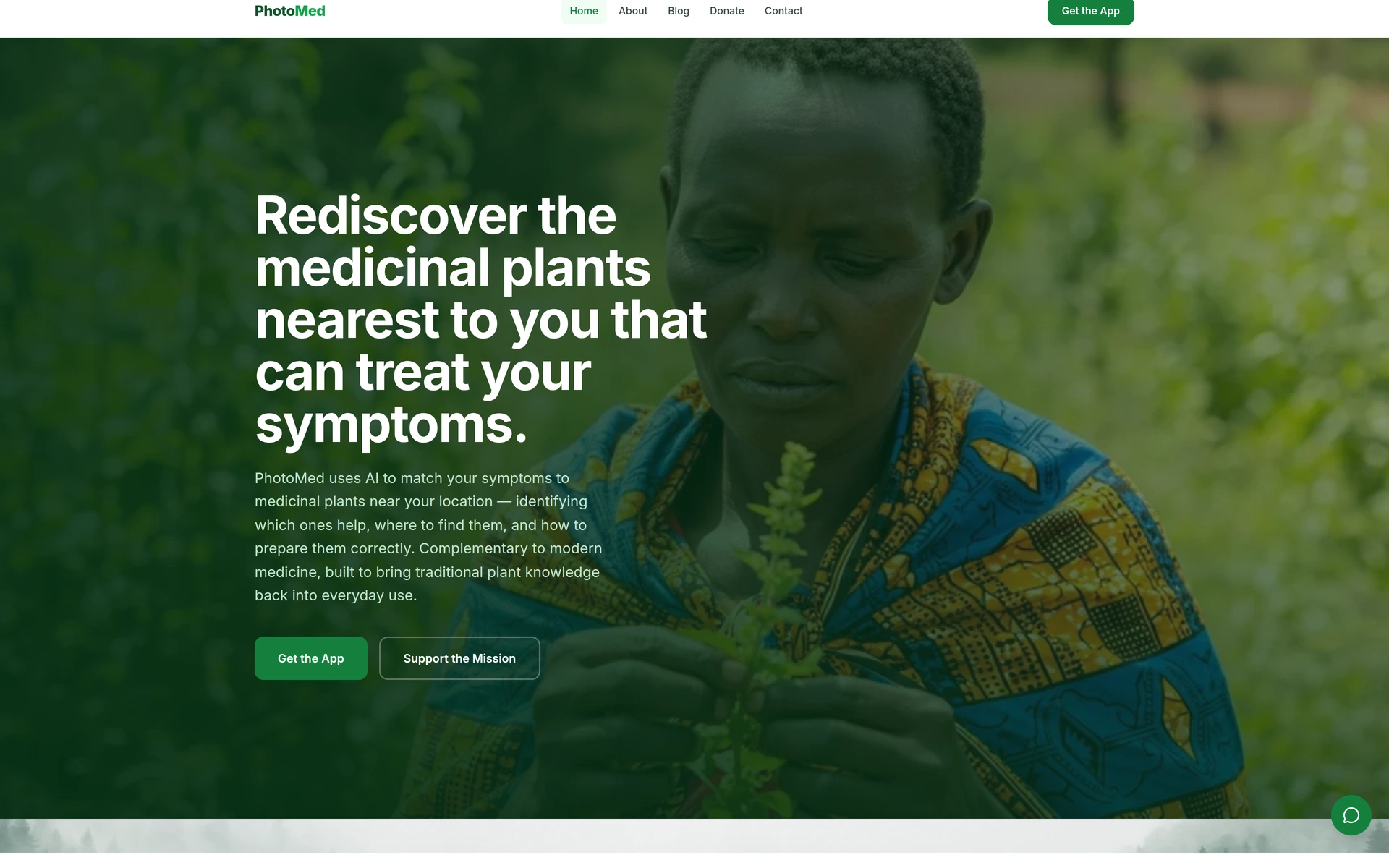 PhotoMed public website