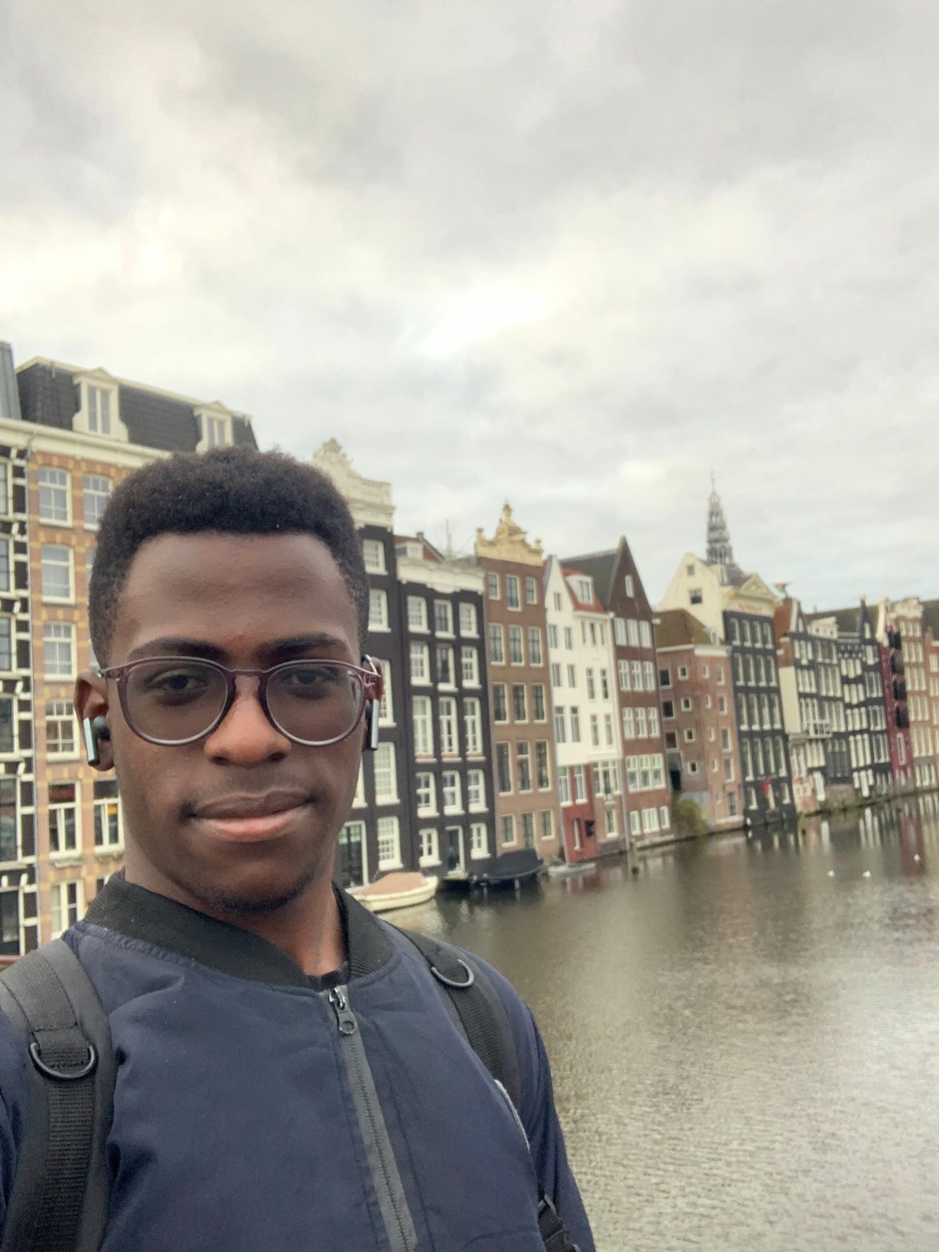 Netherlands, Amsterdam, photograph 1